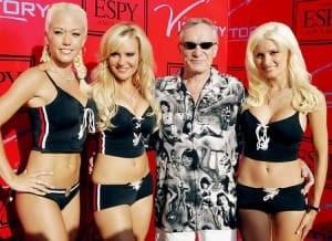 Hugh Hefner