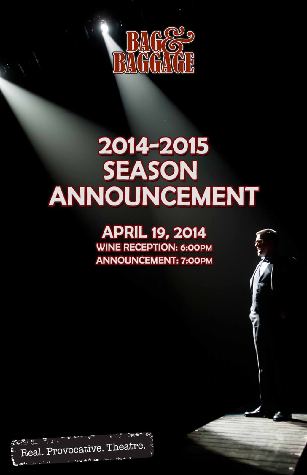 Season Announcement Poster Small