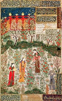 Persian Nightingale Persian Nightengale