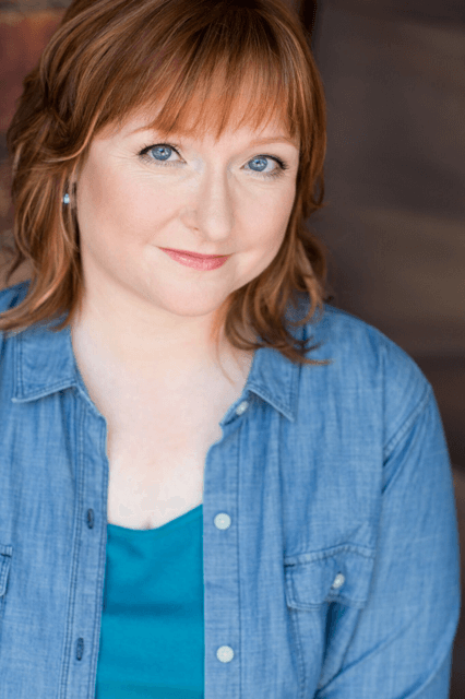 Kymberli Colbourne Headshot