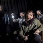 Moby Dick Rehearsed Press Photo 1