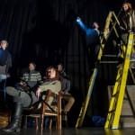 Moby Dick Rehearsed Press Photo 2