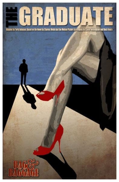TheGraduate Red Shoes