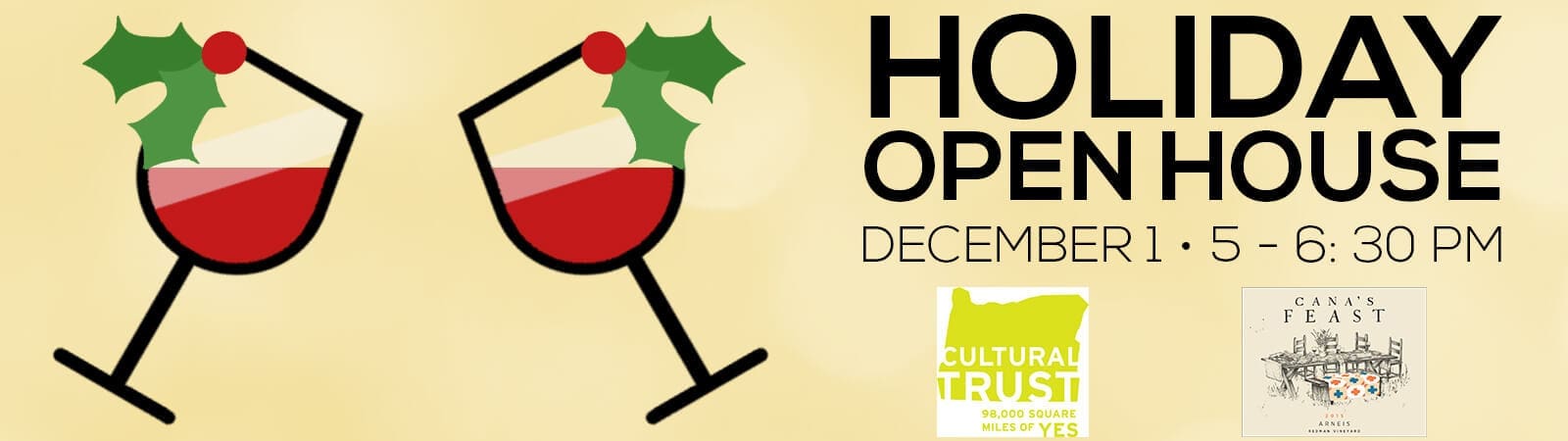 Holiday Open House