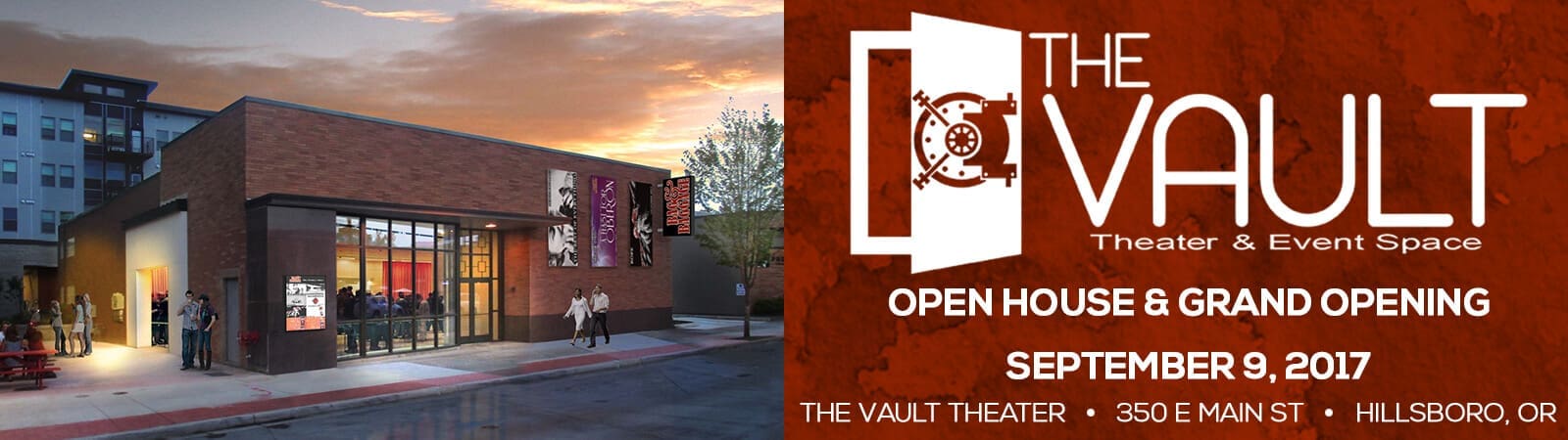 Vault Banner