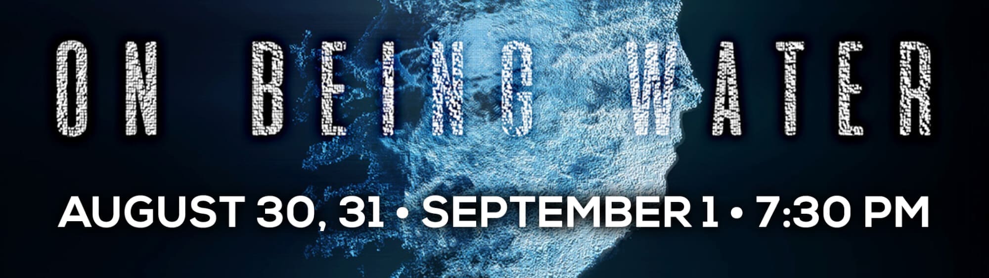On Being Water_Website Banner