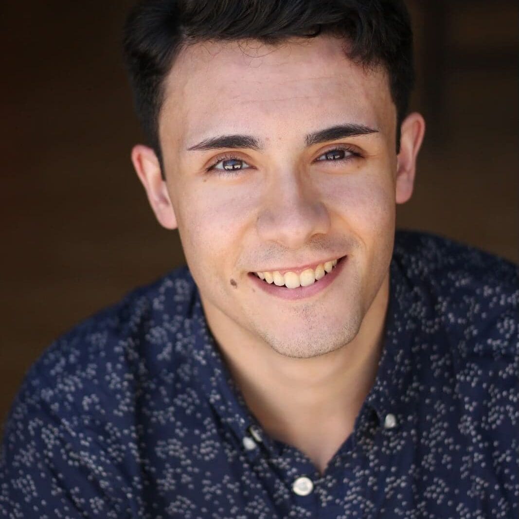 Headshot of Samuel