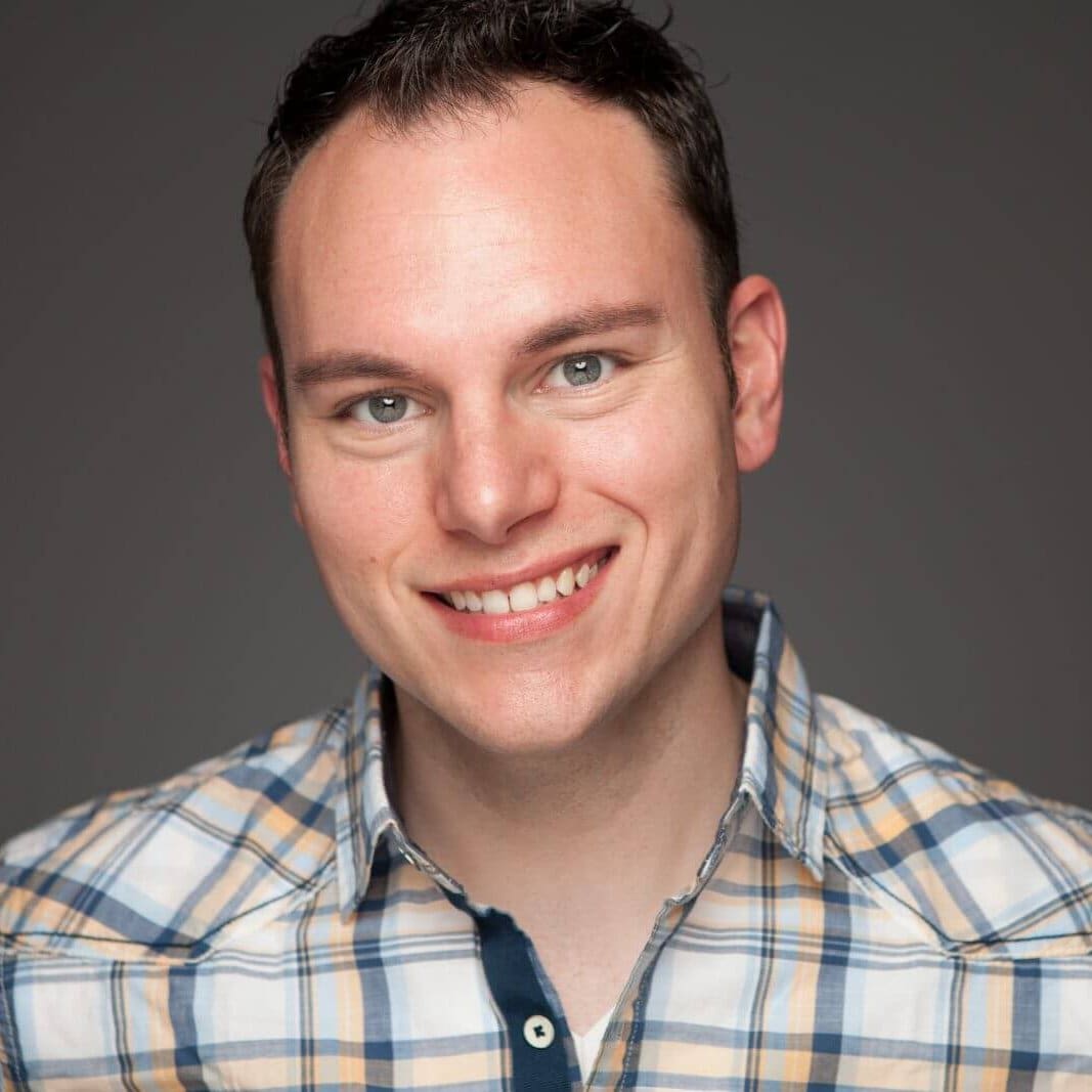 Jeremy SloanHeadshot