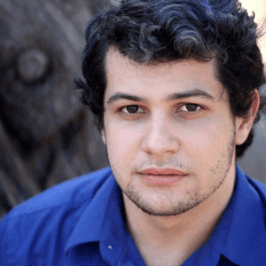 <br>Carlos-Zenen Trujillo<br />
<i>Playwright</i>