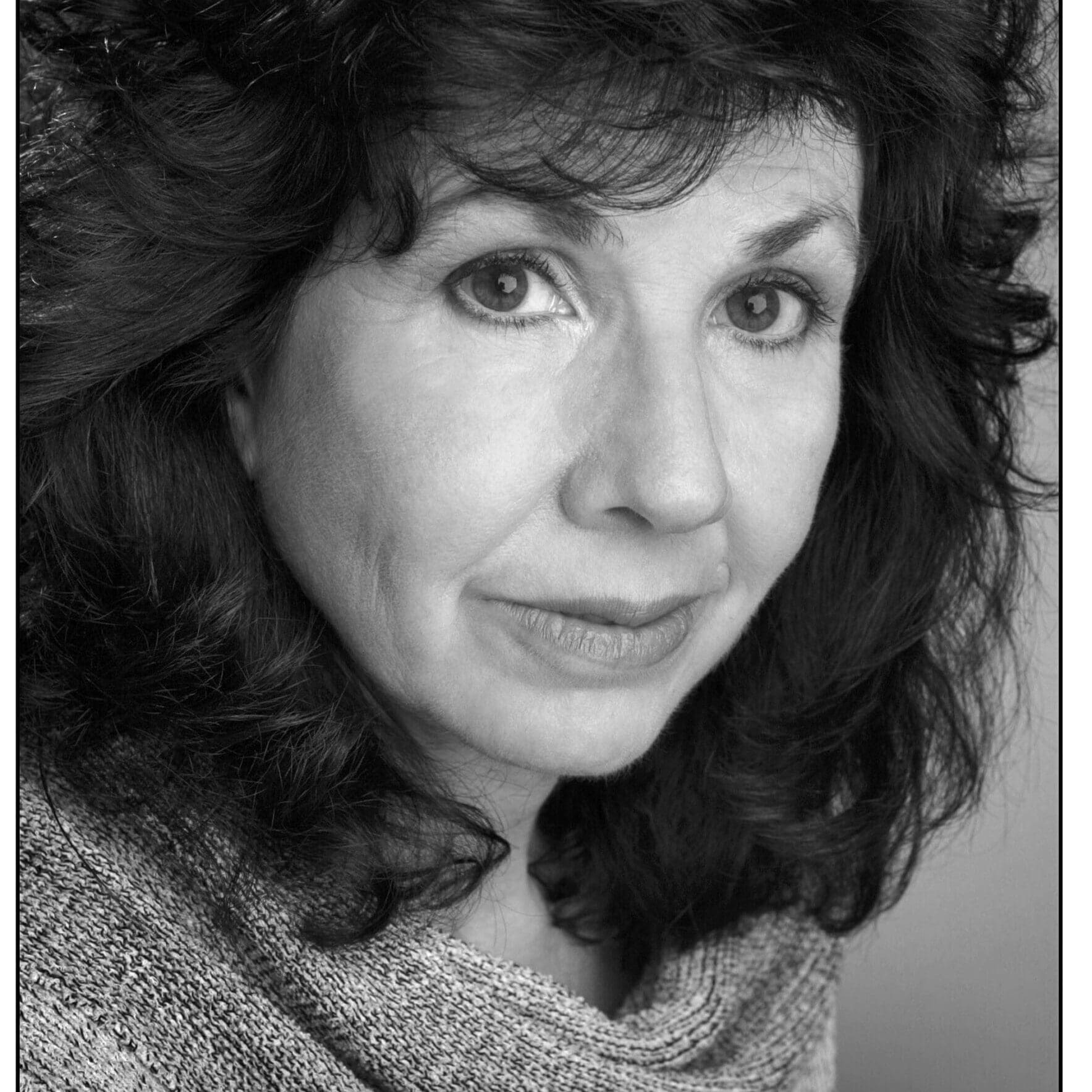 Jane Unger headshot