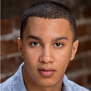 Tyler Andrew Jones <br/> <i> Company Member </i>