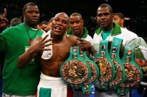 Floyd Mayweather Jr