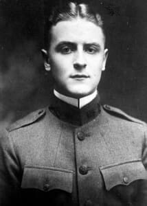 F Scott Military
