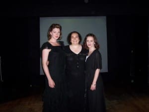 Lear sisters
